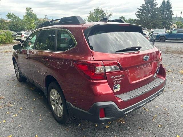 2018 Subaru Outback 2.5i Premium