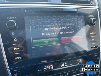 2018 Subaru Outback 2.5i Premium