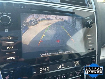 2018 Subaru Outback 2.5i Premium