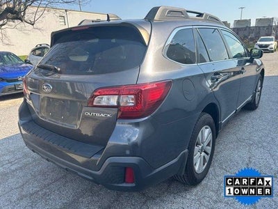 2018 Subaru Outback 2.5i Premium