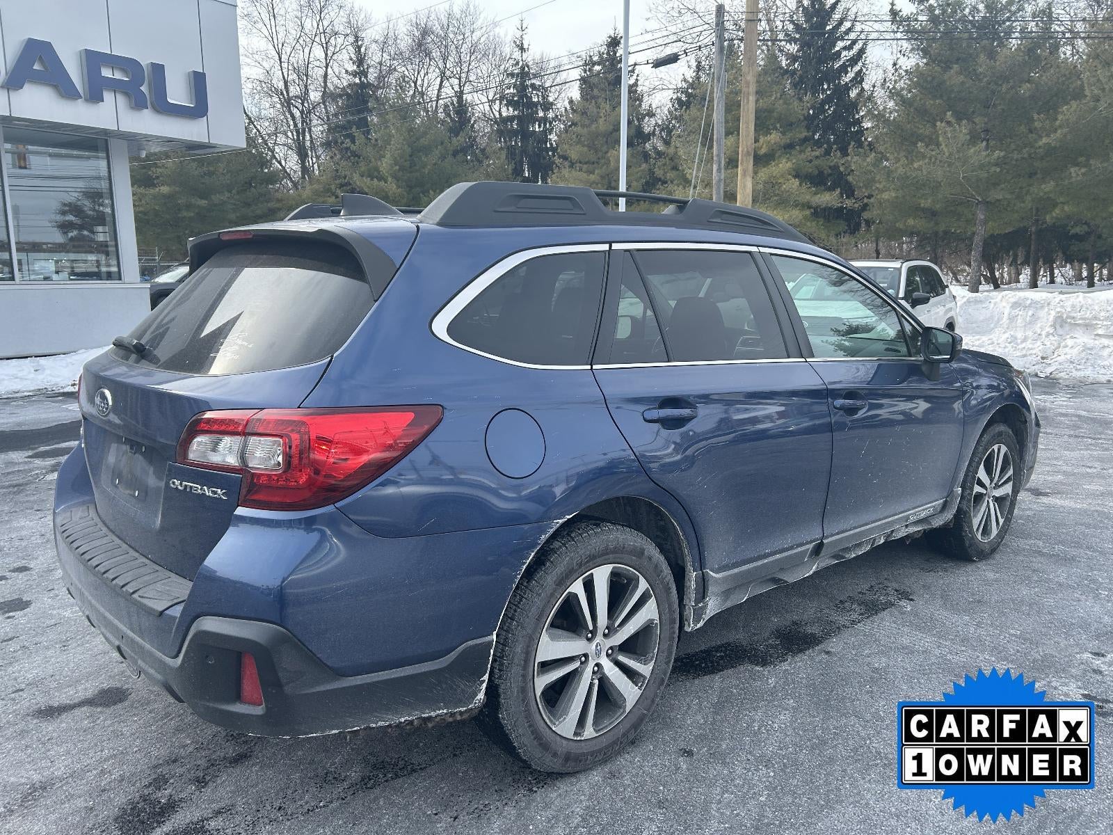 2019 Subaru Outback 2.5i Limited