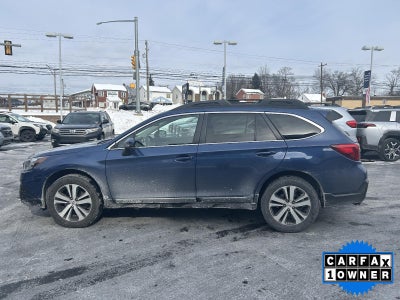 2019 Subaru Outback 2.5i Limited