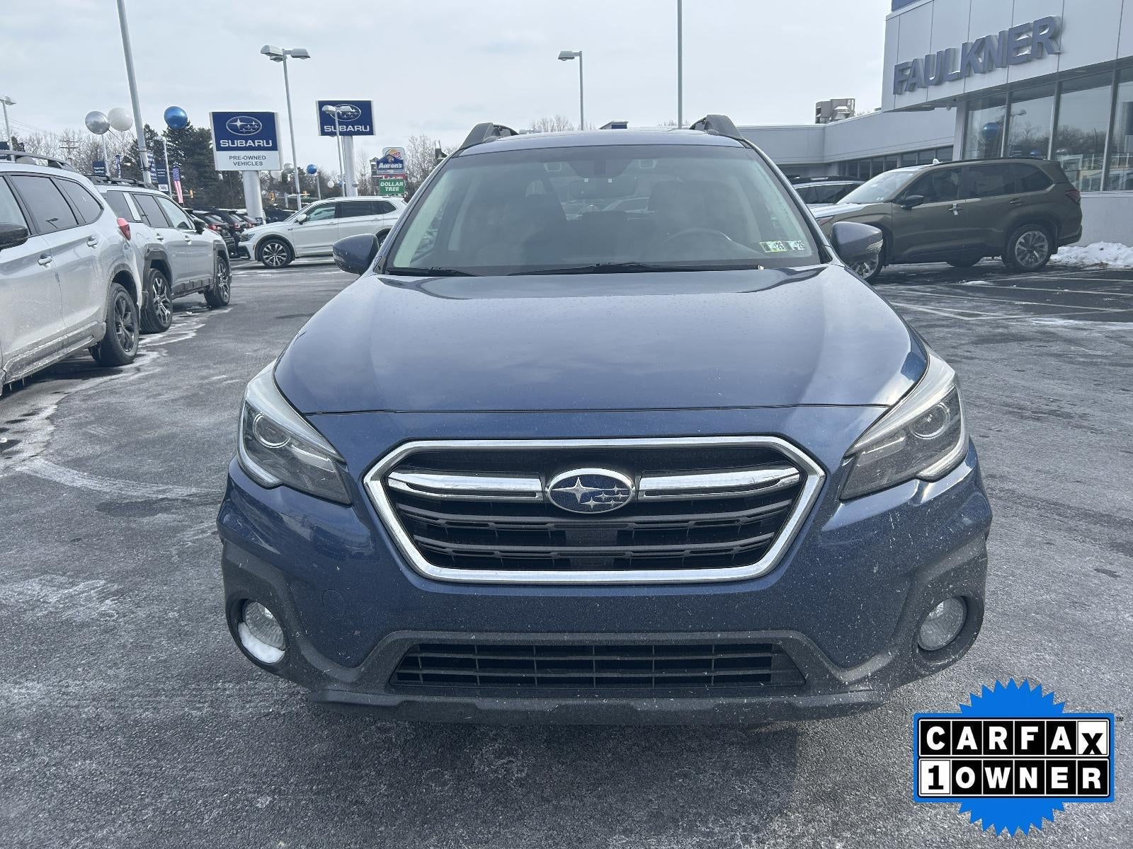 2019 Subaru Outback 2.5i Limited