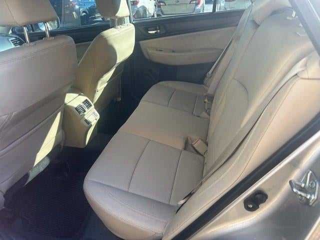 2018 Subaru Outback 2.5i Limited