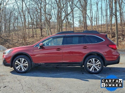 2019 Subaru Outback 2.5i Limited