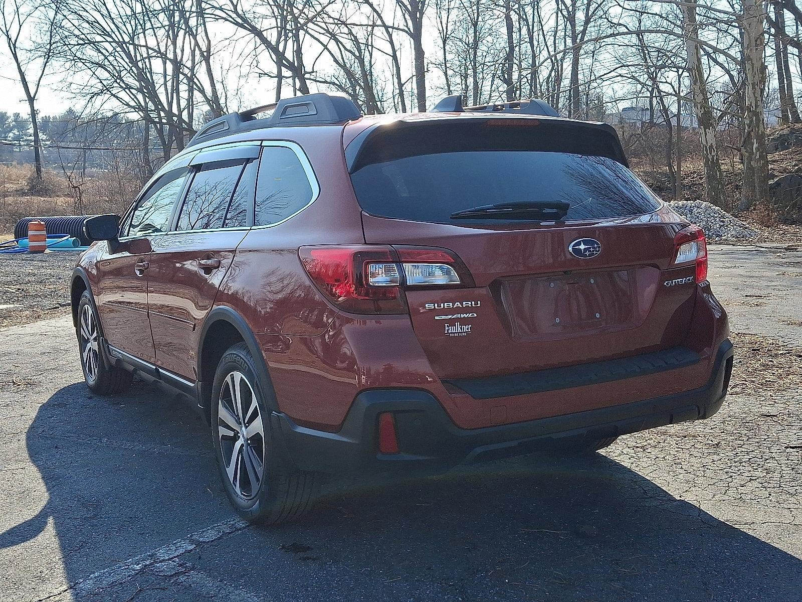 2019 Subaru Outback 2.5i Limited
