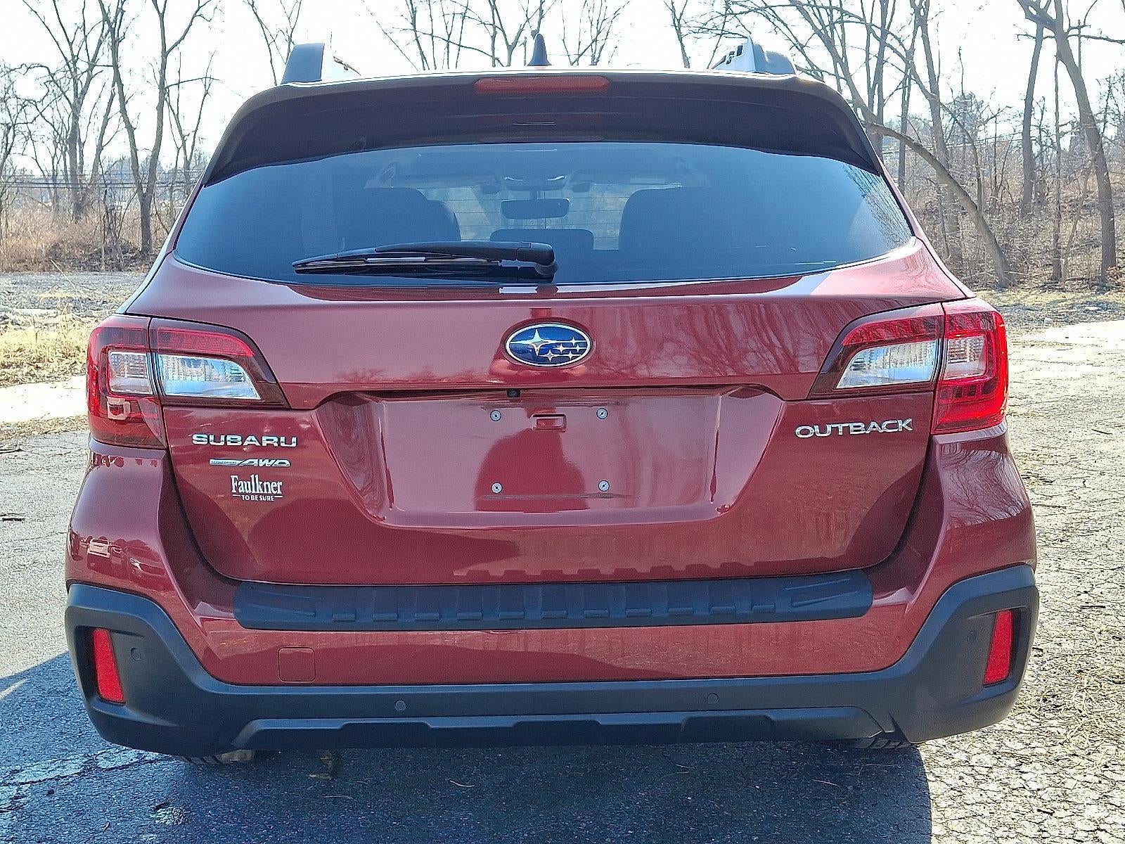 2019 Subaru Outback 2.5i Limited
