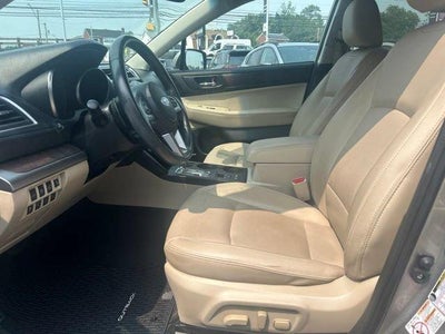 2016 Subaru Outback 2.5i Limited PZEV
