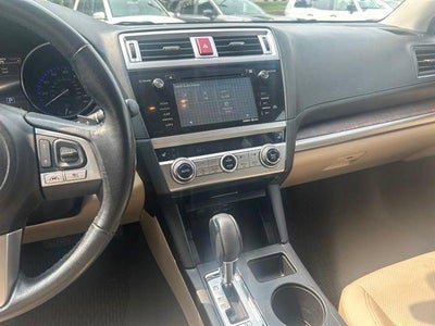 2016 Subaru Outback 2.5i Limited PZEV