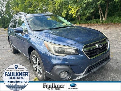 2019 Subaru Outback 2.5i Limited