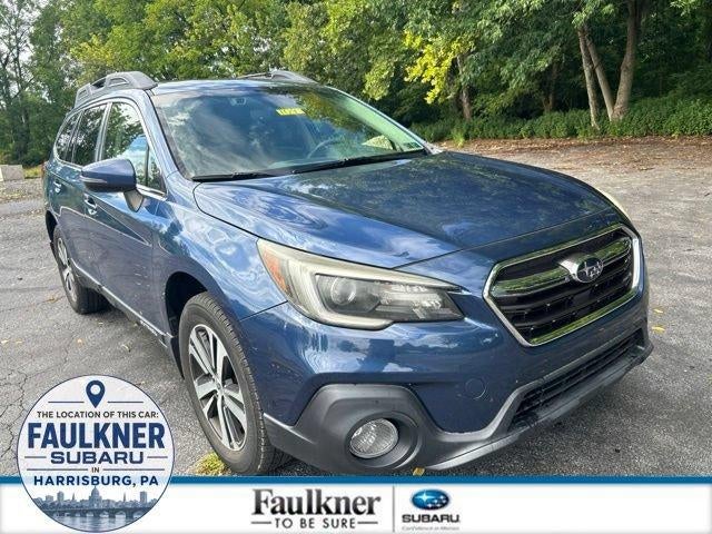 2019 Subaru Outback 2.5i Limited