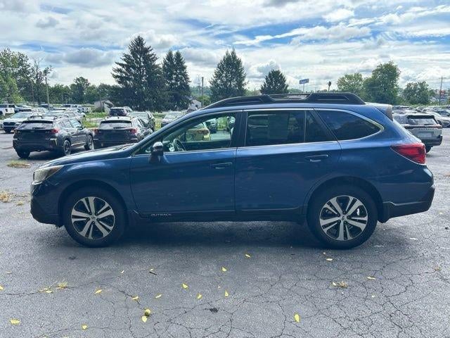 2019 Subaru Outback 2.5i Limited
