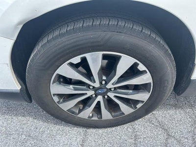 2015 Subaru Outback 2.5i Limited PZEV