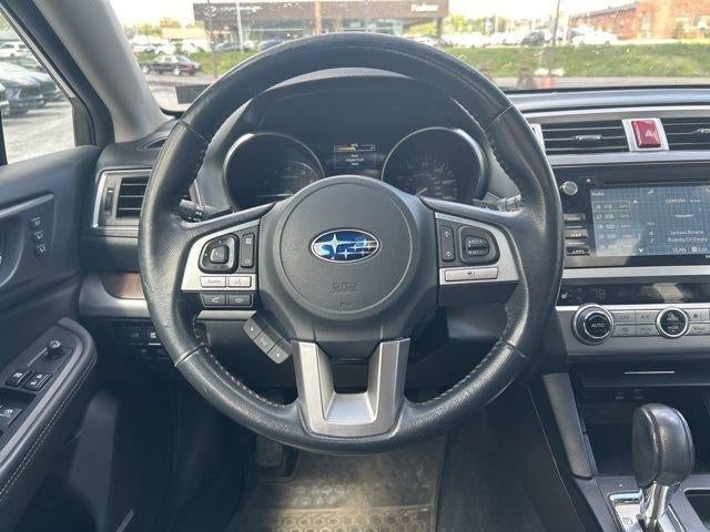 2015 Subaru Outback 2.5i Limited PZEV