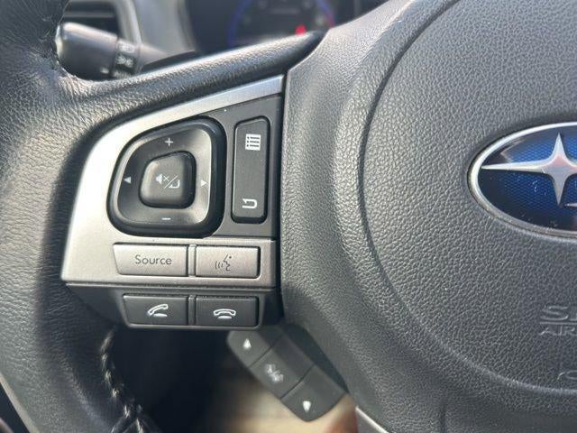 2015 Subaru Outback 2.5i Limited PZEV