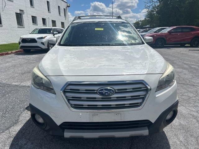 2015 Subaru Outback 2.5i Limited PZEV