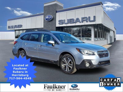 2018 Subaru Outback 3.6R Limited