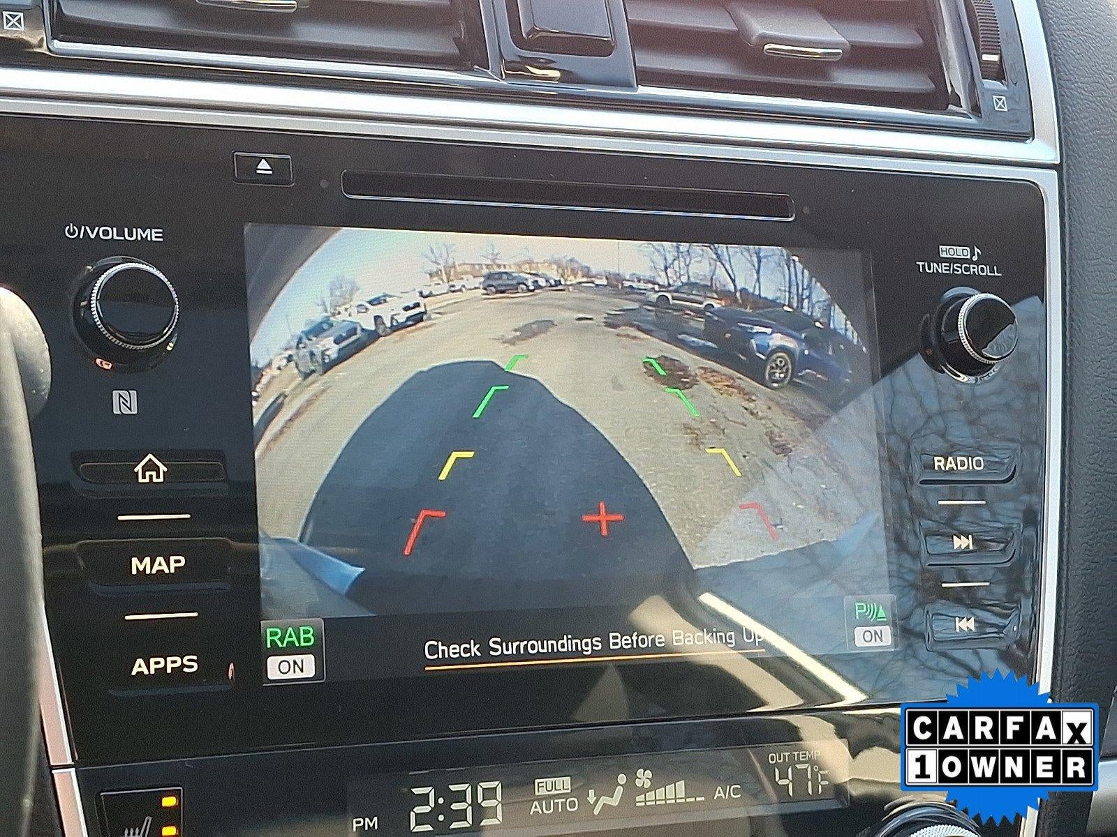 2018 Subaru Outback 3.6R Limited