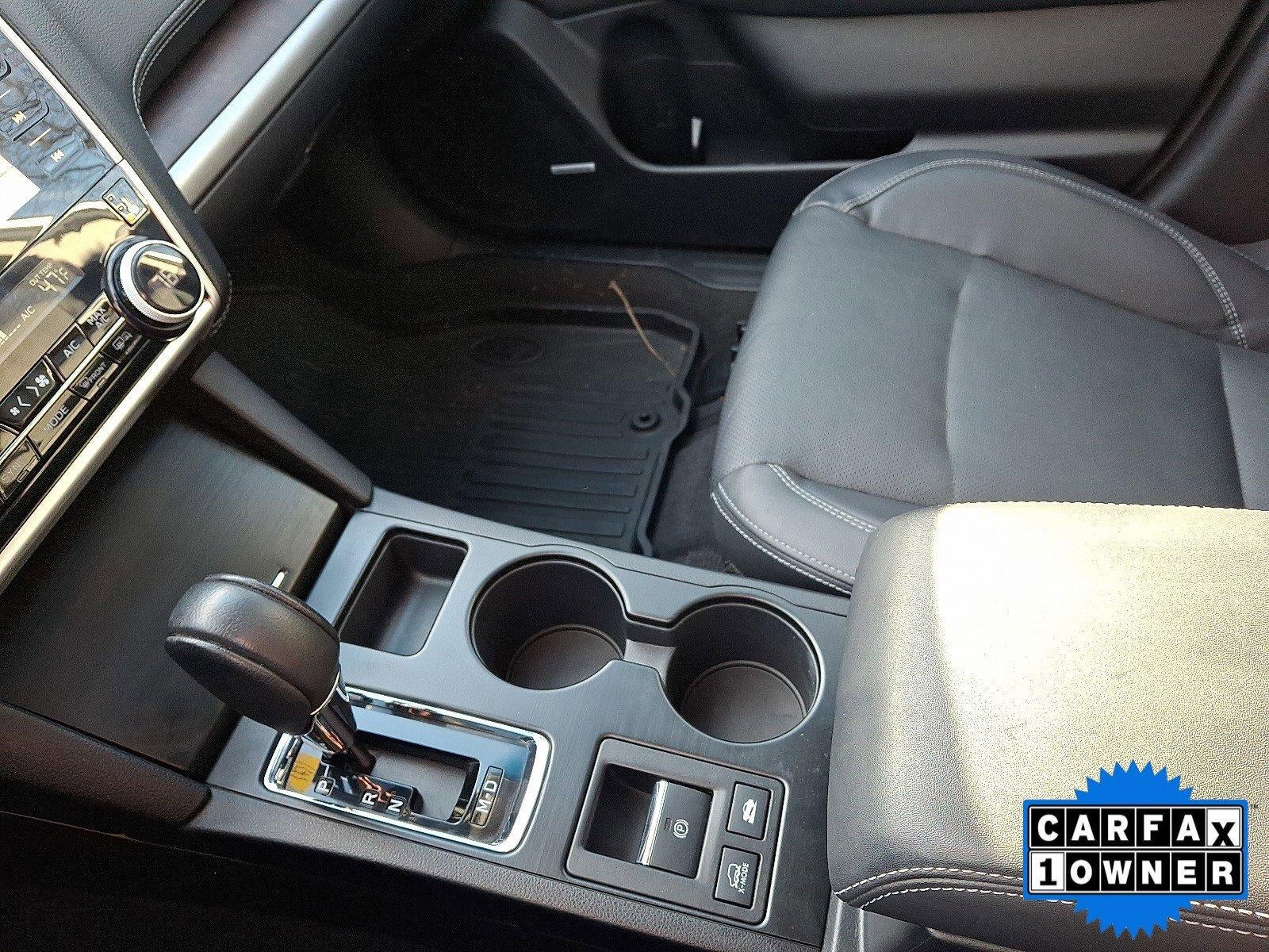 2018 Subaru Outback 3.6R Limited