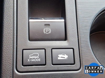 2018 Subaru Outback 3.6R Limited