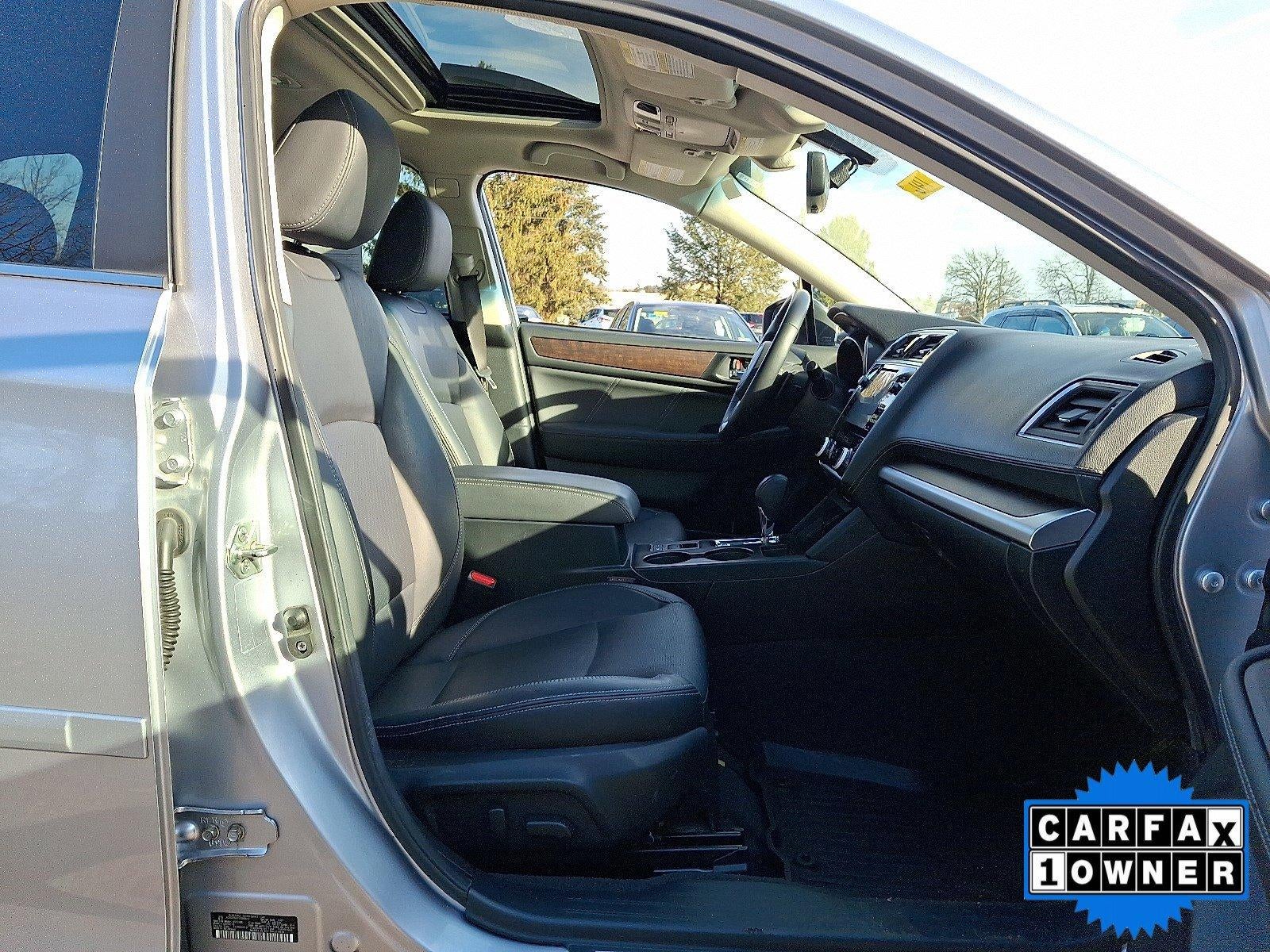 2018 Subaru Outback 3.6R Limited