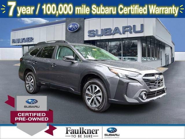 2025 Subaru Outback Premium AWD