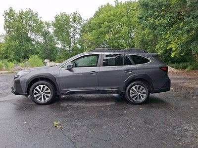 2025 Subaru Outback Premium AWD
