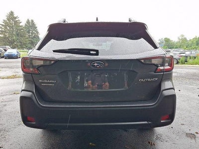 2025 Subaru Outback Premium AWD