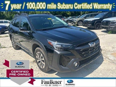 2025 Subaru Outback Premium AWD