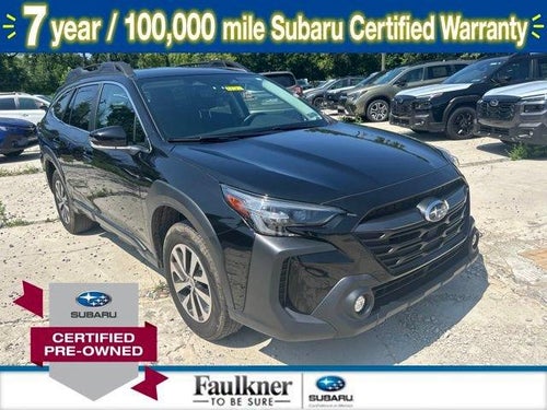 2025 Subaru Outback Premium AWD