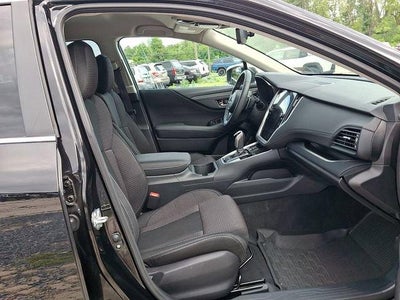2025 Subaru Outback Premium AWD