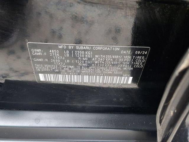 2025 Subaru Outback Premium AWD