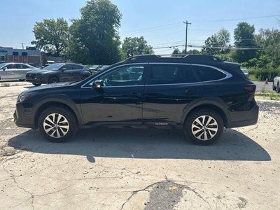 2025 Subaru Outback Premium AWD