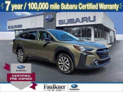 2024 Subaru Outback Premium AWD