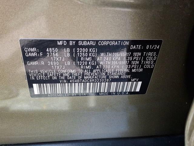 2024 Subaru Outback Premium AWD
