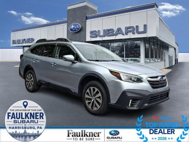 2021 Subaru Outback Premium CVT