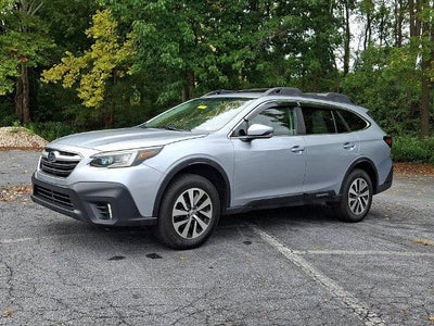 2021 Subaru Outback Premium CVT