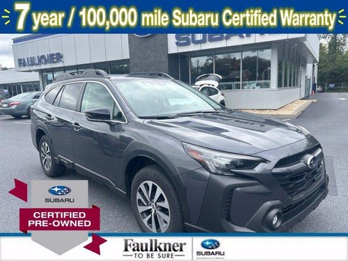 2024 Subaru Outback Premium AWD
