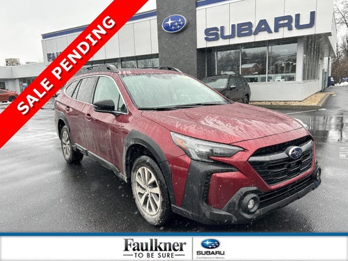 2023 Subaru Outback Premium CVT