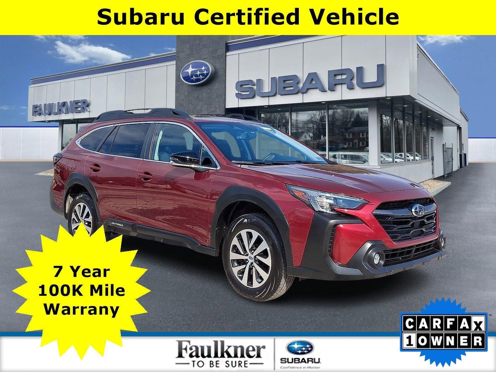 2023 Subaru Outback Premium CVT