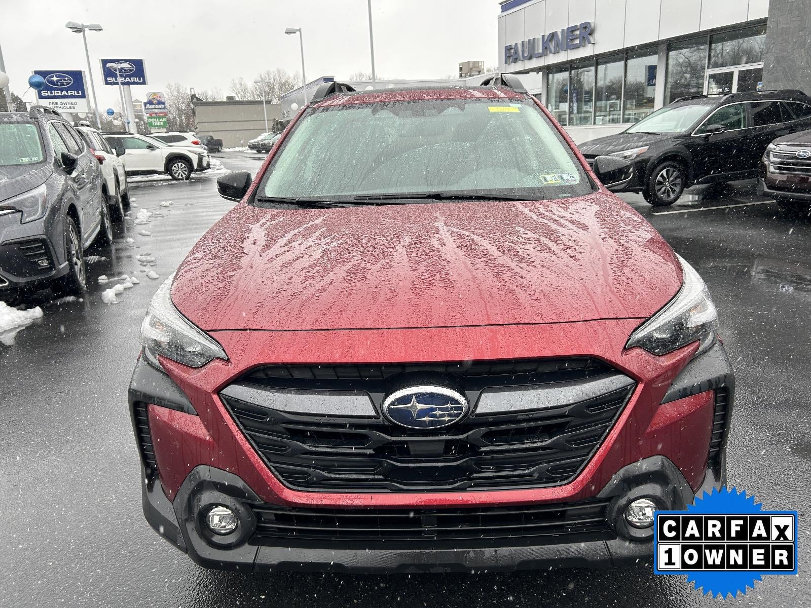 2023 Subaru Outback Premium CVT