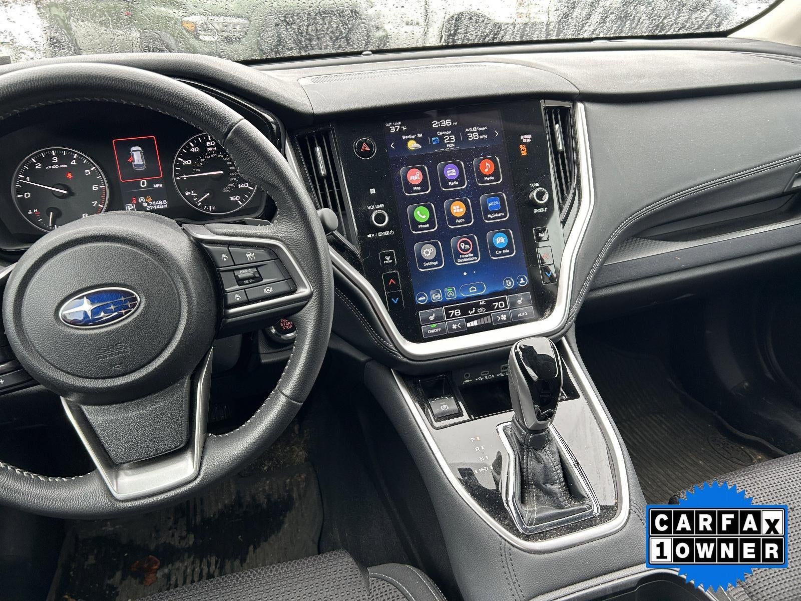 2023 Subaru Outback Premium CVT