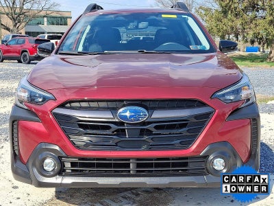 2023 Subaru Outback Premium CVT