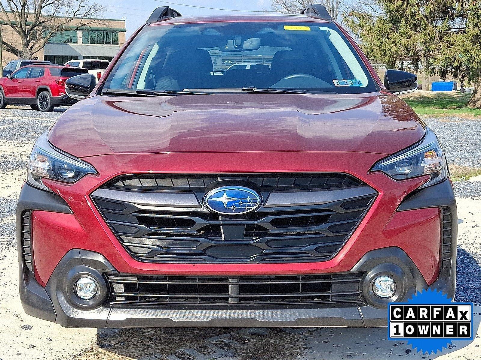 2023 Subaru Outback Premium CVT