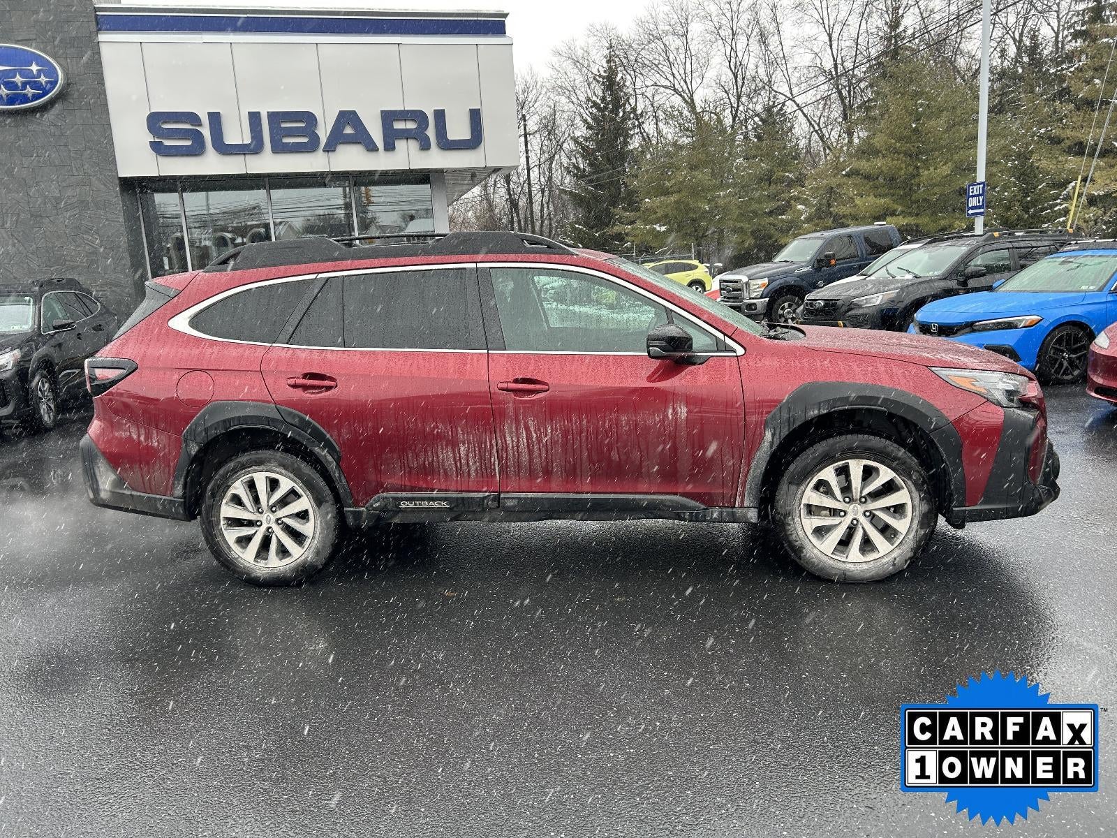 2023 Subaru Outback Premium CVT
