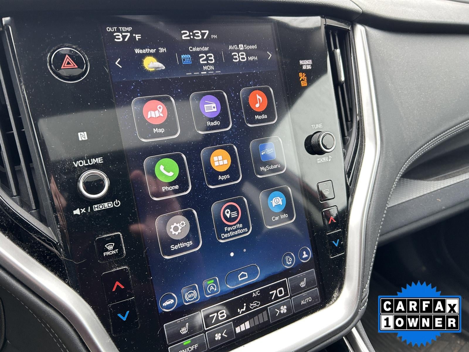 2023 Subaru Outback Premium CVT