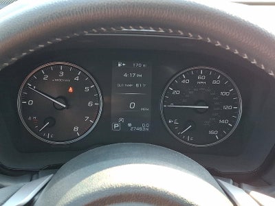 2023 Subaru Outback Premium CVT