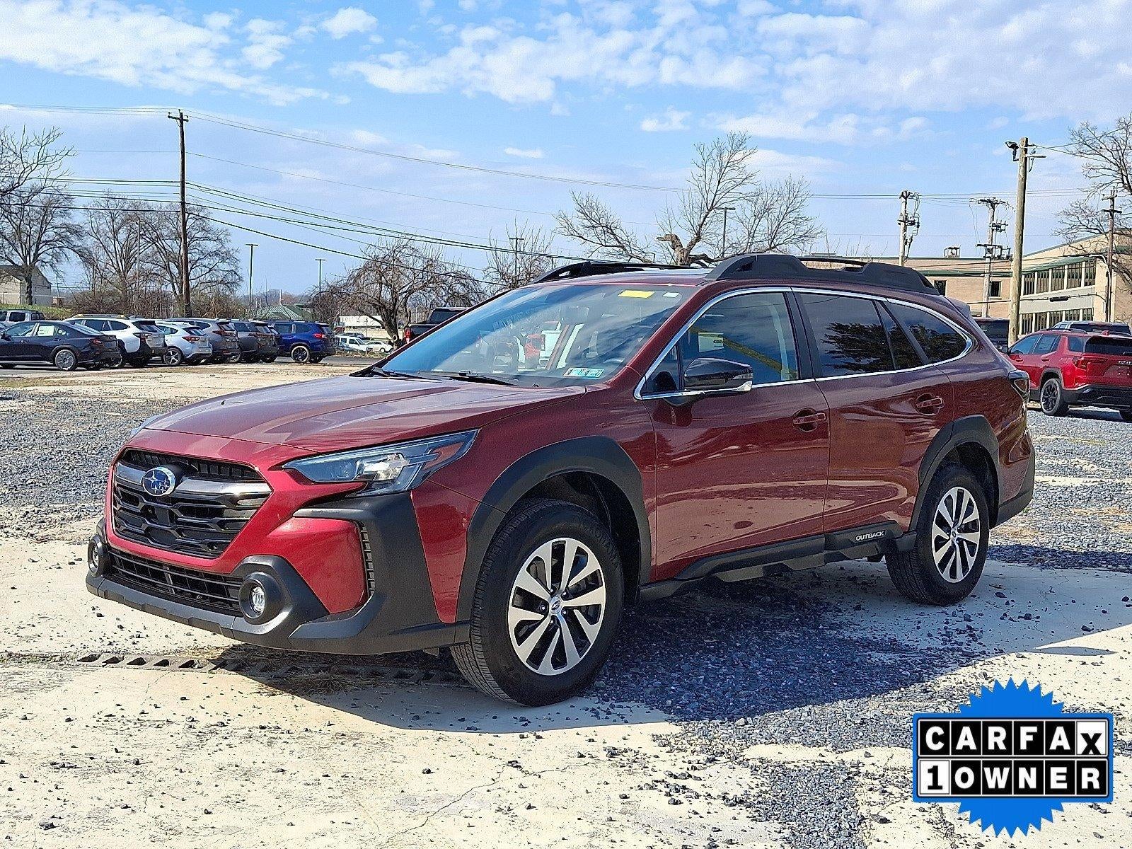 2023 Subaru Outback Premium CVT