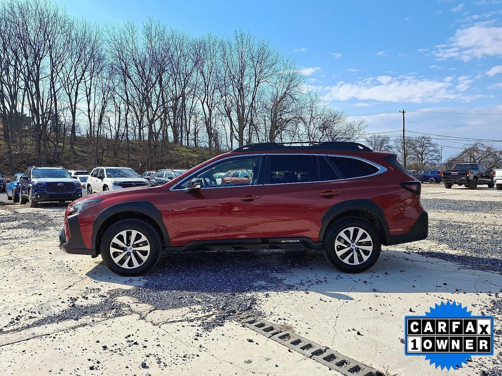 2023 Subaru Outback Premium CVT