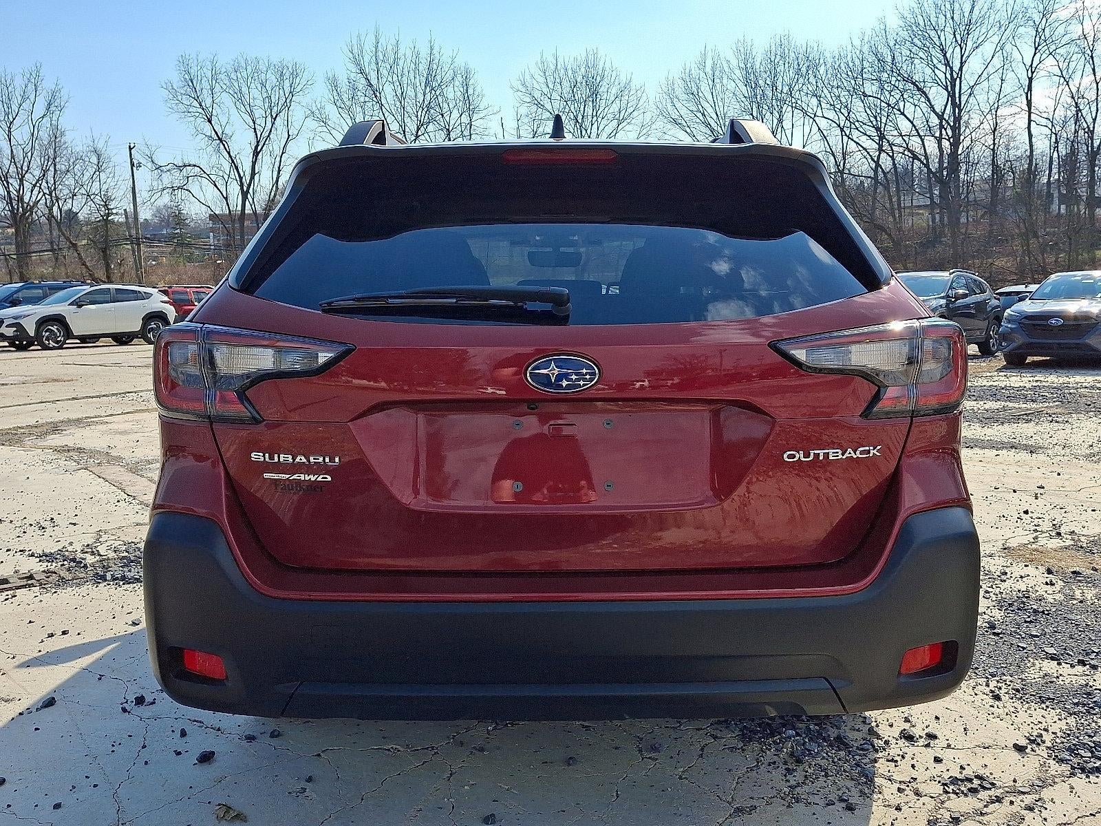 2023 Subaru Outback Premium CVT